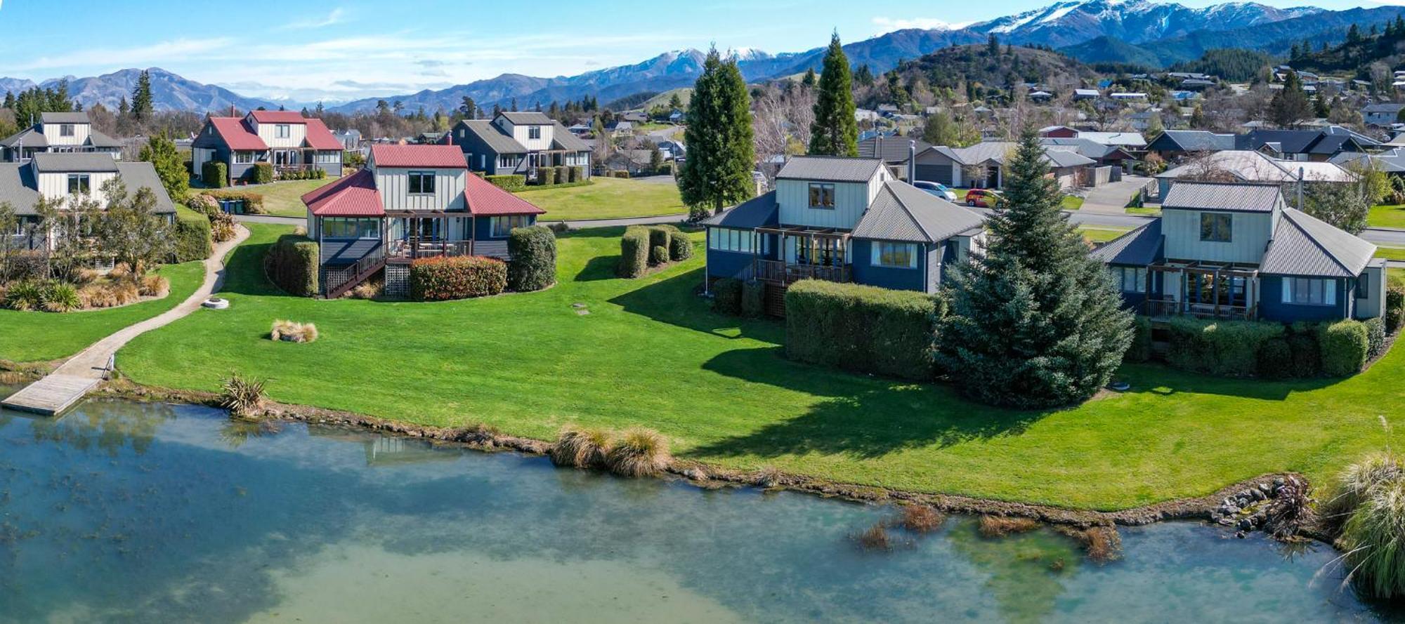 *** Lake Villa 458 *** هانمر سبرينغز المظهر الخارجي الصورة