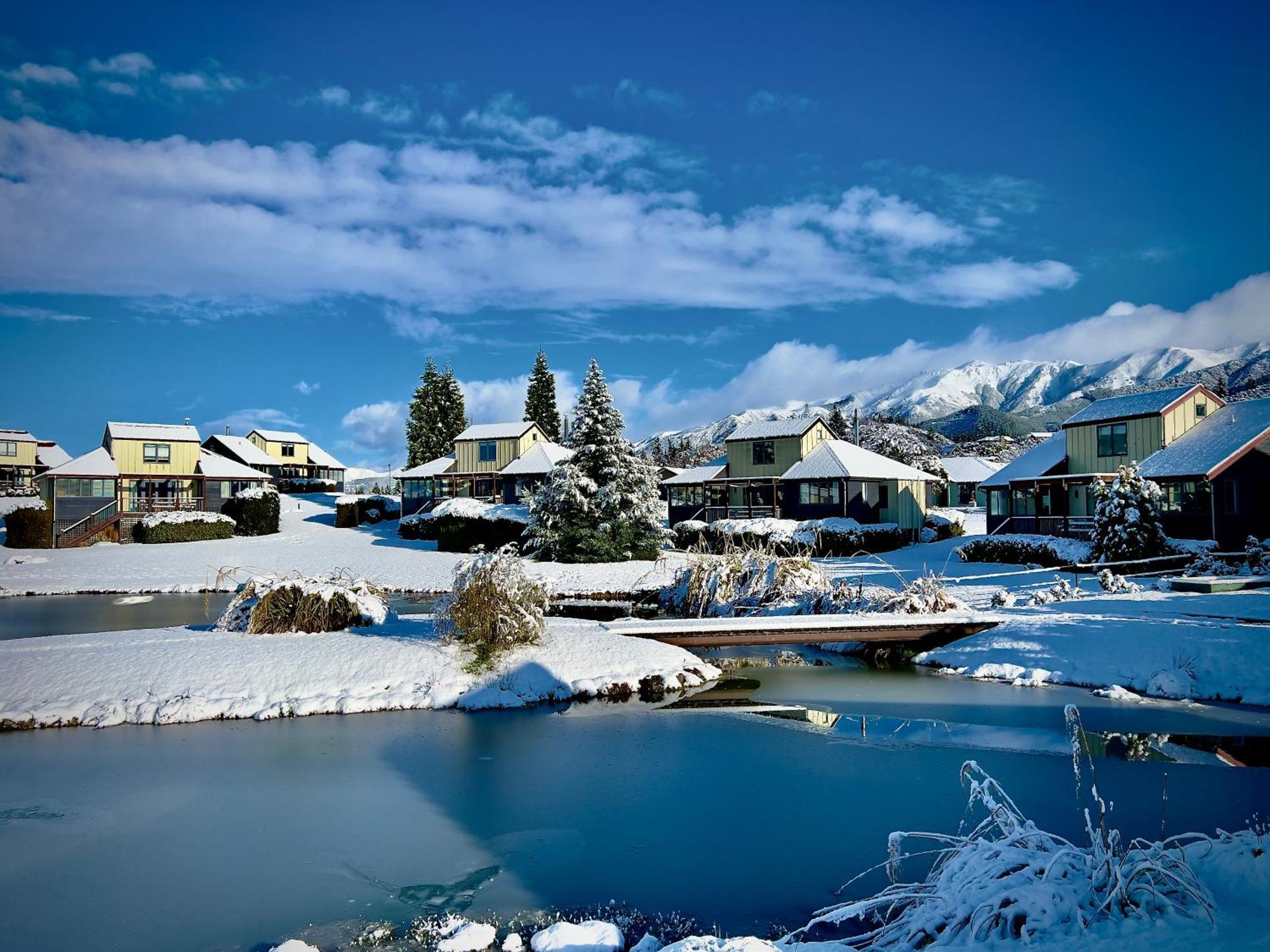 *** Lake Villa 458 *** هانمر سبرينغز المظهر الخارجي الصورة