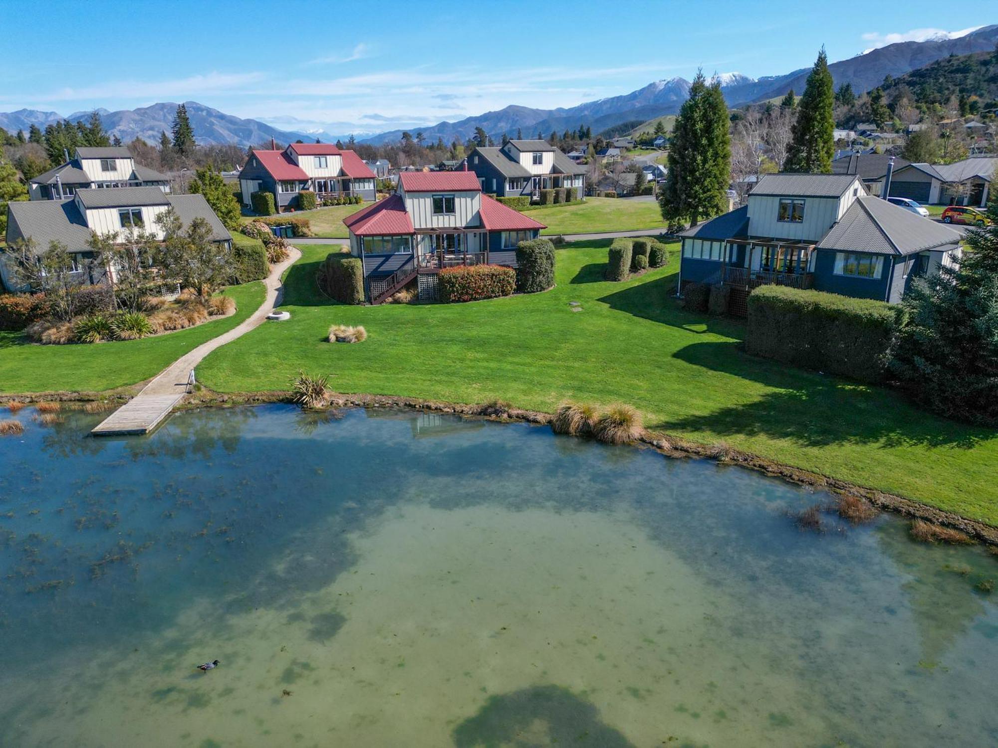 *** Lake Villa 458 *** هانمر سبرينغز المظهر الخارجي الصورة
